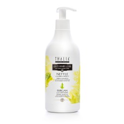 Thalia - Thalia Hızlı Saç Uzatmaya Yardımcı Isırgan ve At Kestanesi Özlü Saç Bakım Şampuanı - 500 ml