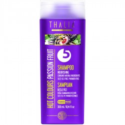 Thalia - Thalia Hot Colours (Çarkıfelek Meyvesi) Passion Fruit Bakım Şampuanı 300 ml / Sles-Sls-Tuz-Paraben İçermez