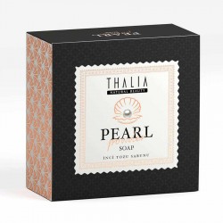 Thalia - Doğal İnci Tozu Özlü Sabun - 150 gr