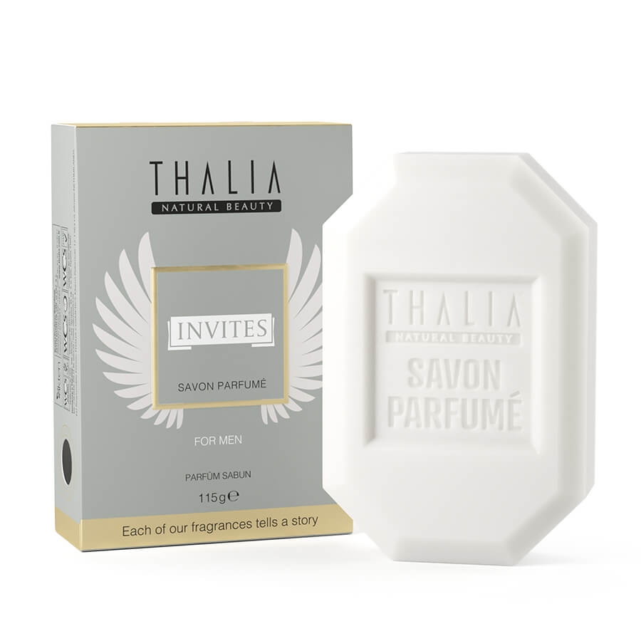 Thalia Invites Men Parfüm Sabun 115 g