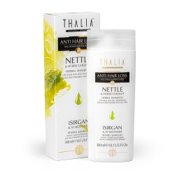 Thalia - Thalia Hızlı Saç Uzatmaya Yardımcı Isırgan ve At Kestanesi Özlü Saç Bakım Şampuanı - 300 ml