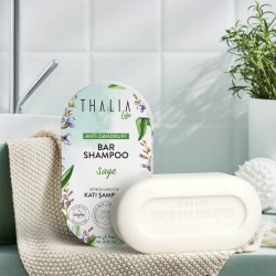 Thalia Kepeğe Karşı Etkili Katı Şampuan 115 g - Thumbnail