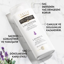 Thalia Yağ Dengeleyici Lavanta ve Adaçayı Özlü Bakım Şampuanı - 300 ml - Thumbnail