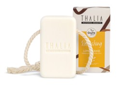 Thalia - Thalia Limon Otu Özlü Doğal İpli Sabun 140g