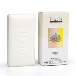 Thalia Lotus Çiçeği Özlü Katı Sabun 250g - Thumbnail