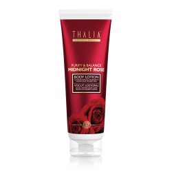 Thalia - Thalia Arındırıcı Midnight Rose (Gülsuyu) Özlü Vücut Bakım Losyonu - 250 ml