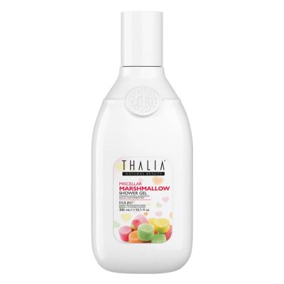 Thalia - Thalia Miselar Marshmallow Duş Jeli - 300 ml