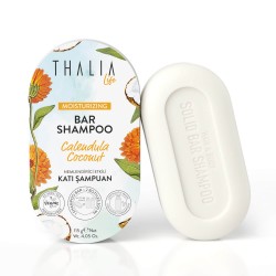Thalia - Thalia Nemlendirici Etkili Katı Şampuan 115 g