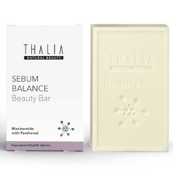 Thalia - Thalia Niasinamid Yağ Dengelemeye Yardımcı Güzellik Sabunu - 110gr