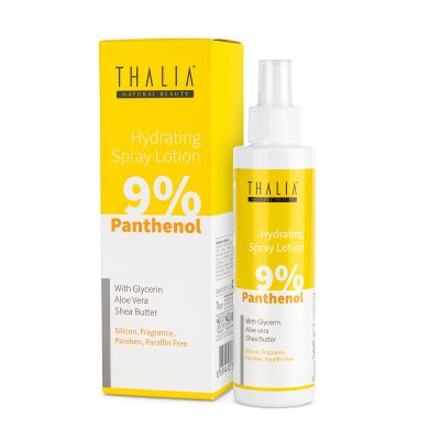 Thalia - Thalia Yoğun Nemlendirici Etkili % 9 Panthenol Sprey Losyon 150 ml