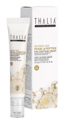 Thalia - Thalia Pearl & Peptide 40+ Yaşlanma Önlemeye Yardmcı Göz Çevresi Bakım Kremi 15ml