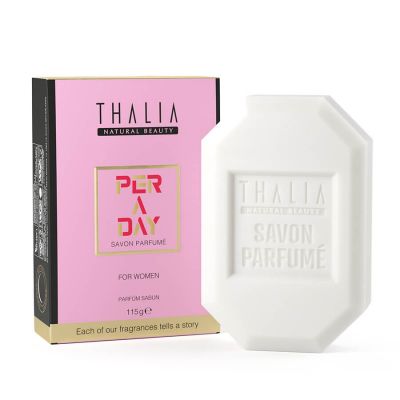 Thalia - Thalia Per A Day Women Parfüm Sabun 115 g