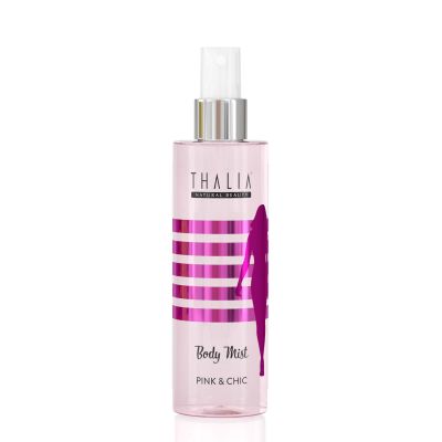 Thalia - Thalia Pink&Chic Body Mist 200 ml