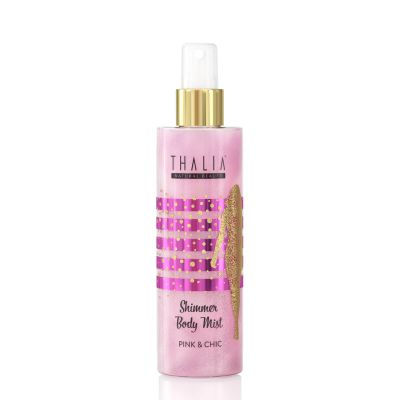 Thalia - Thalia Pink&Chic Shimmer Body Mist 200 ml