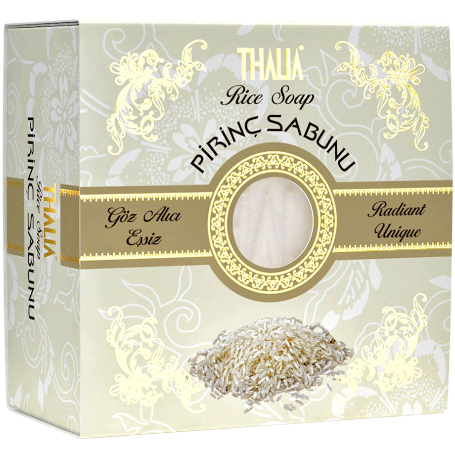 Thalia - Thalia Doğal Pirinç Özlü Sabun - 150 gr