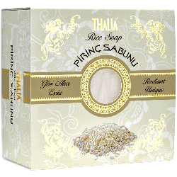 Thalia - Thalia Doğal Pirinç Proteinli Sabun - 150 gr