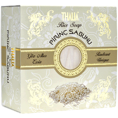 Thalia - Thalia Doğal Pirinç Proteinli Sabun - 150 gr