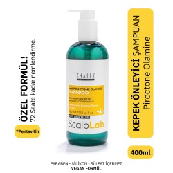 Thalia Piroctone Olamine Kepeklenmeyi Önlemeye Yardımcı Saç Bakım Şampuanı 400ml - Thumbnail