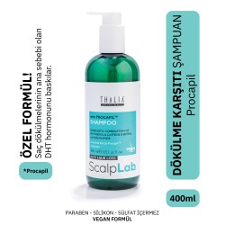 Thalia Procapil Saç Dökülmelerini Önlemeye Yardımcı Bakım Şampuanı 400ml - Thumbnail