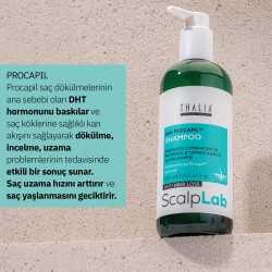 Thalia Procapil Saç Dökülmelerini Önlemeye Yardımcı Bakım Şampuanı 400ml - Thumbnail