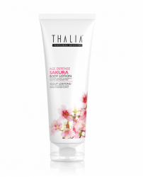 Thalia - Thalia Kırışıklık Önleyici Sakura Özlü Vücut Losyonu - 250 ml