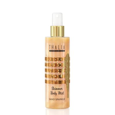 Thalia - Thalia Sand Sparkle Shimmer Body Mist 200 ml