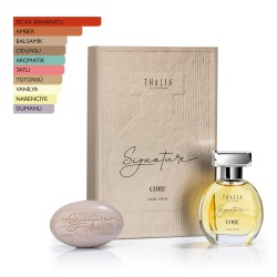 Thalia Signature Core Eau De Parfüm Men 50ml & Sabun Seti - Thumbnail