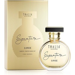 Thalia - Thalia Signature Lovee Eau De Parfüm Women 50ml & Sabun Seti
