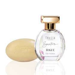 Thalia Signature Rogue Eau De Parfüm Women 50ml & Sabun Seti - Thumbnail