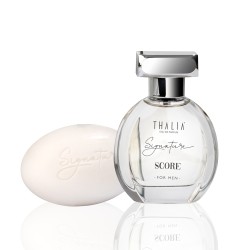 Thalia Signature Score Eau De Parfüm Men 50ml & Sabun Seti - Thumbnail