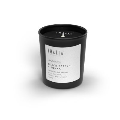 Thalia - Thalia Soul Energy Black Pepper & Tonka Mum 150gr