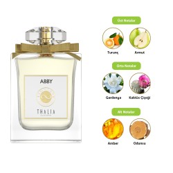 Thalia Timeless Abby Eau De Parfüm Women 100ml - Thumbnail