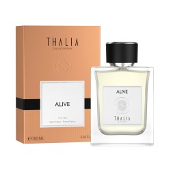 Thalia Timeless Alive Eau De Parfüm Men 100ml - Thumbnail
