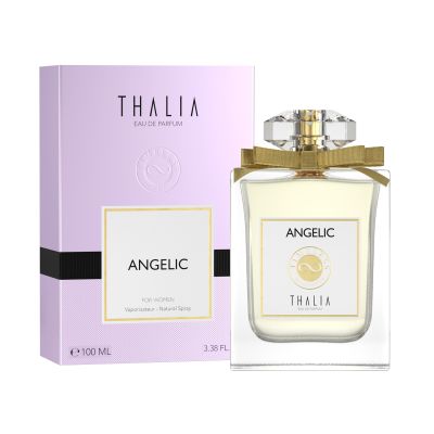 Thalia - Thalia Timeless Angelic Eau De Parfüm Women 100ml