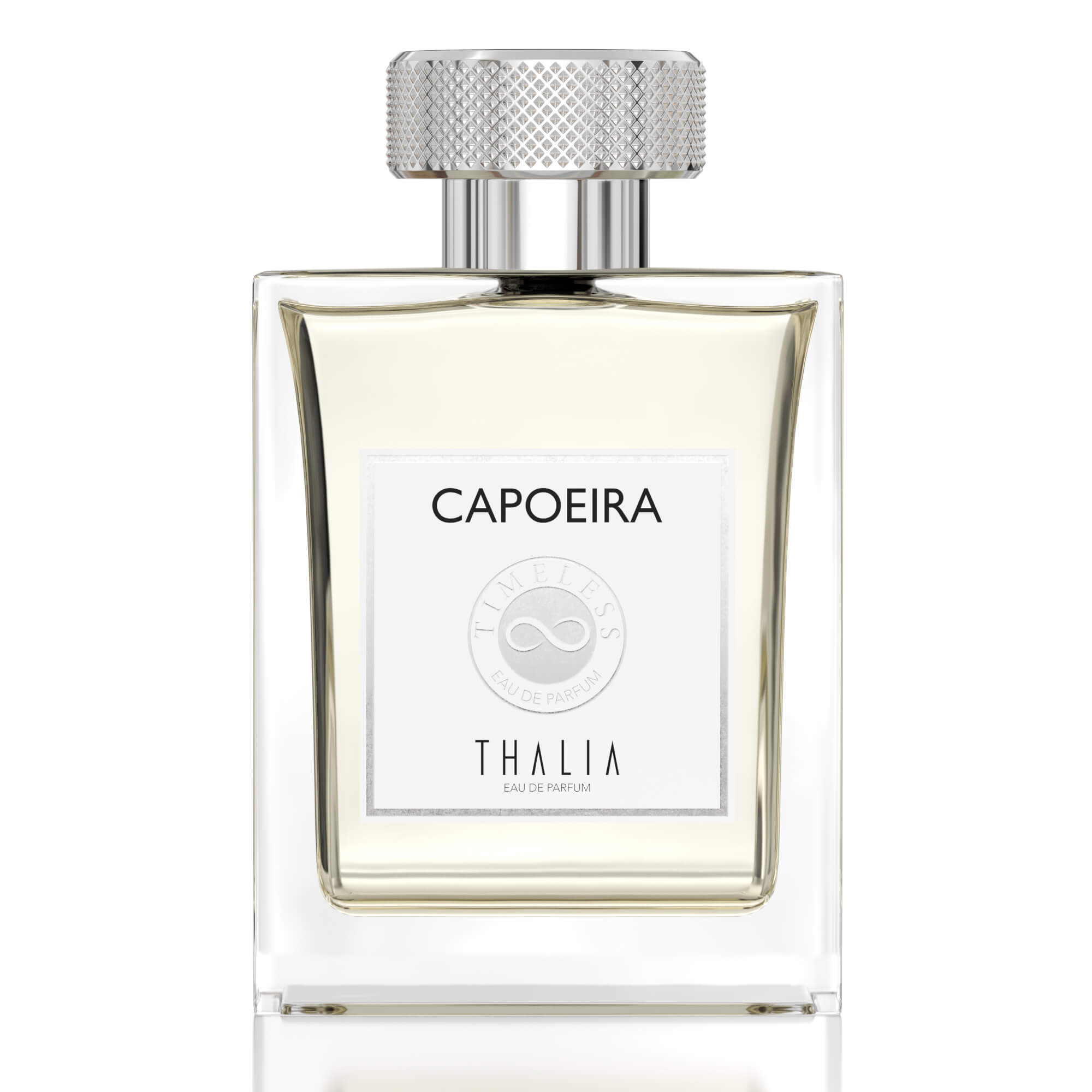 Thalia Timeless Capoeria Eau De Parfüm Men 100 Ml