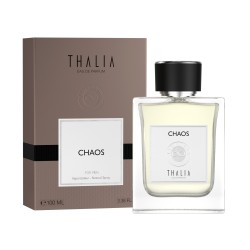 Thalia - Thalia Timeless Chaos Eau De Parfüm Men 100ml