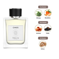 Thalia Timeless Chaos Eau De Parfüm Men 100ml - Thumbnail