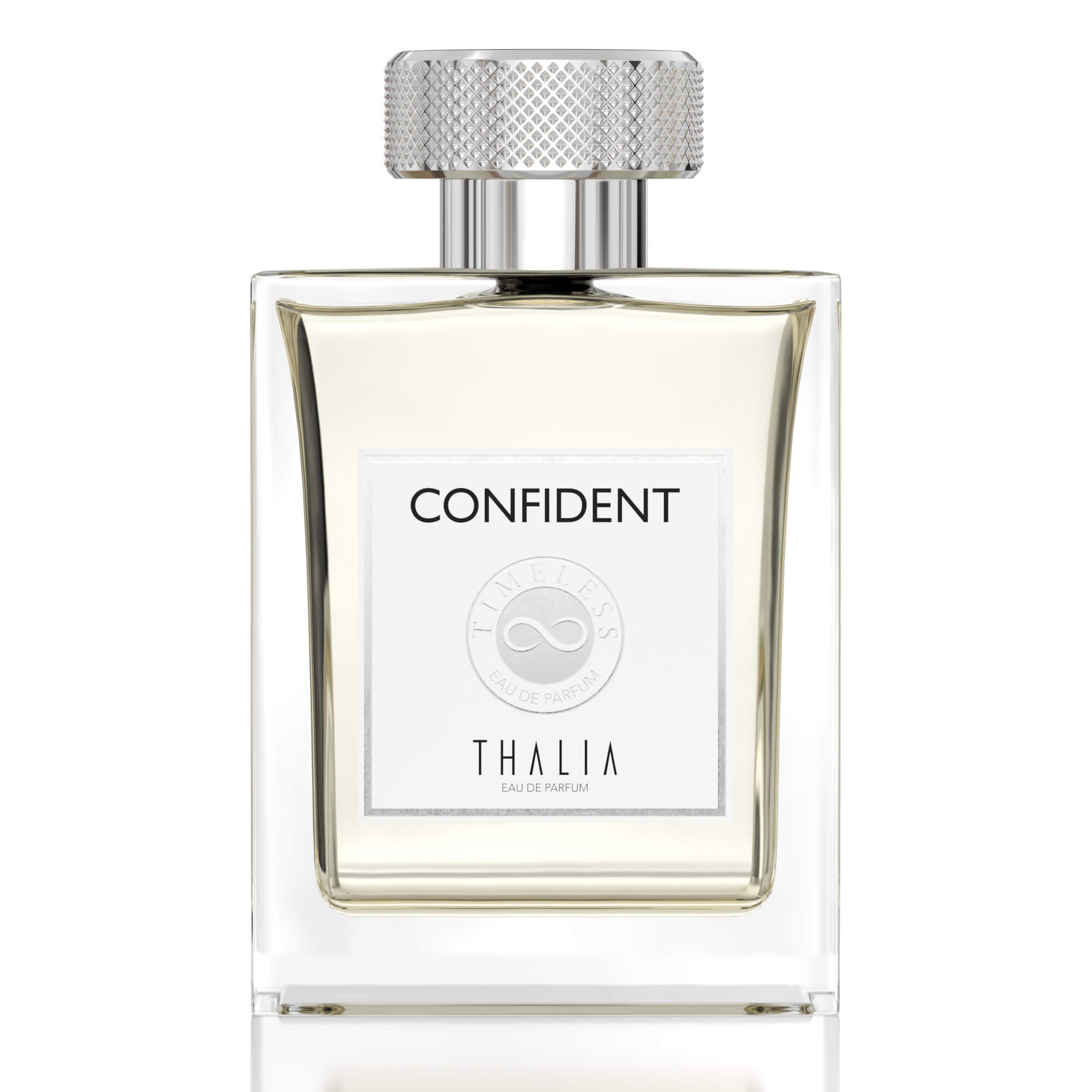 Thalia Timeless Confident Eau De Parfüm Men 100 Ml