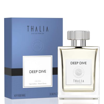 Thalia - Thalia Timeless Deep Dive Eau De Parfüm Men 100 Ml