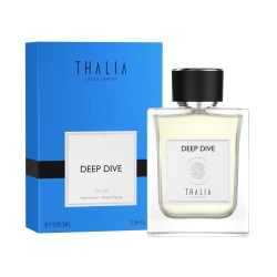 Thalia Timeless Deep Dive Eau De Parfüm Men 100ml - Thumbnail