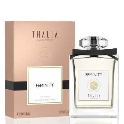 Thalia - Thalia Timeless Feminity Eau De Parfüm Women 100 Ml