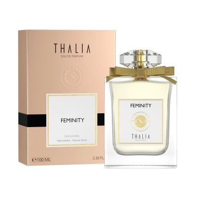 Thalia - Thalia Timeless Feminity Eau De Parfüm Women 100ml