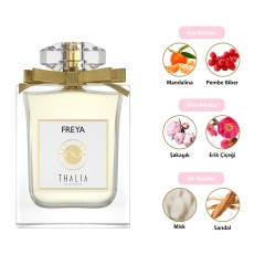 Thalia Timeless Freya Eau De Parfüm Women 100ml - Thumbnail