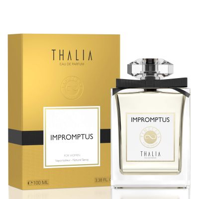Thalia - Thalia Timeless İmpromptus Eau De Parfüm Women 100 Ml