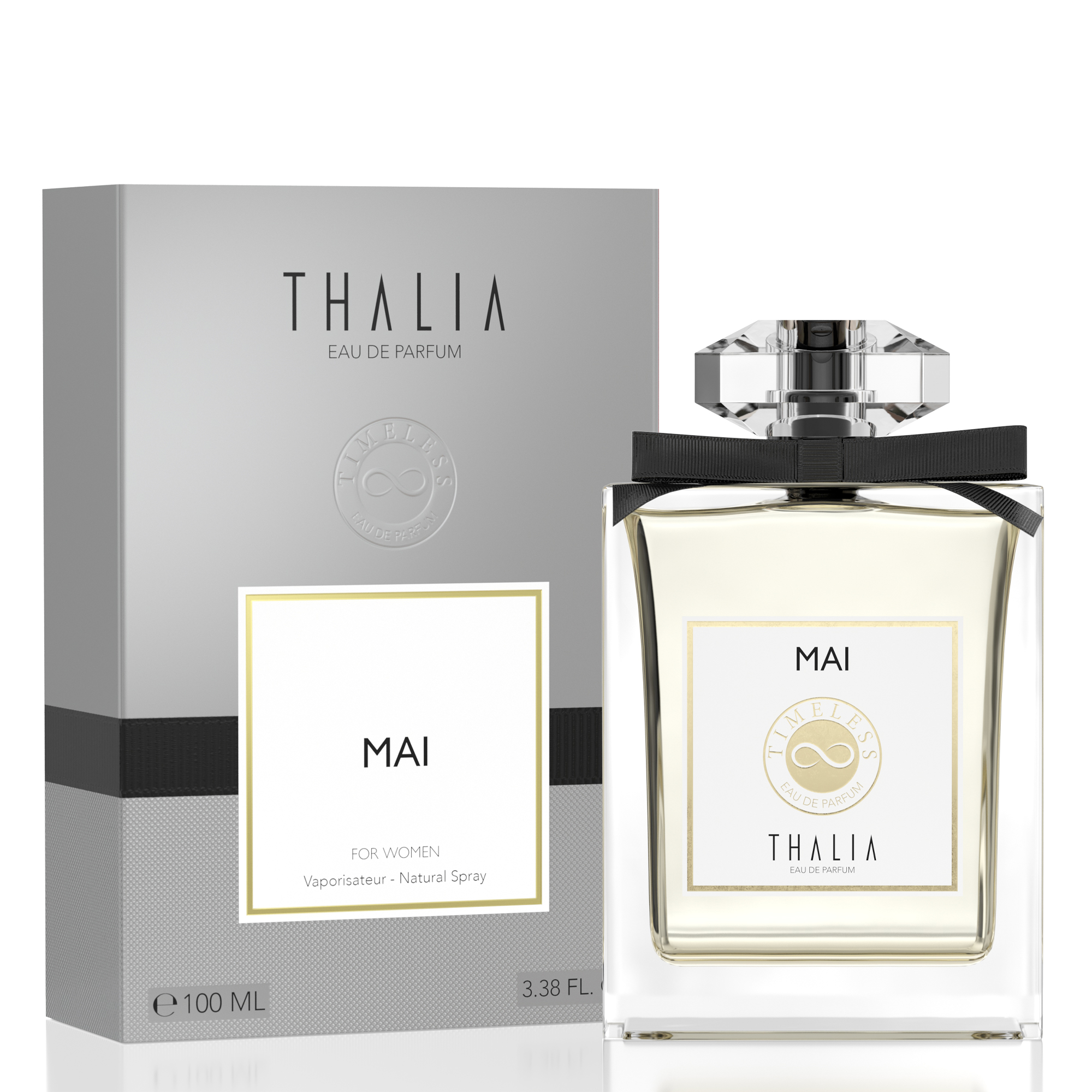 Thalia Timeless Mai Eau De Parfüm Women 100 Ml