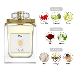 Thalia Timeless Mai Eau De Parfüm Women 100ml - Thumbnail