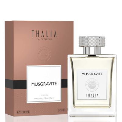 Thalia - Thalia Timeless Musgravite Eau De Parfüm Men 100 Ml