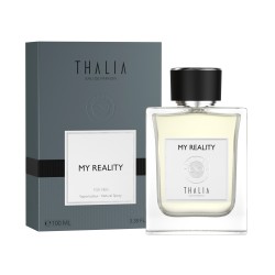 Thalia Timeless My Reality Eau De Parfüm Men 100ml - Thumbnail