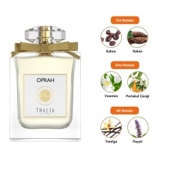 Thalia Timeless Oprah Eau De Parfüm Women 100ml - Thumbnail