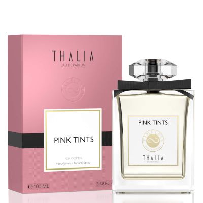 Thalia - Thalia Timeless Pink Tints Eau De Parfüm Women 100 Ml